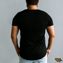 Load image into Gallery viewer, Men&#39;s Basic Tee in &#39;Black&#39;
