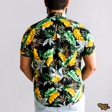 Load image into Gallery viewer, Men&#39;s Button Down Shirt in &#39;Tropical Passion&#39;
